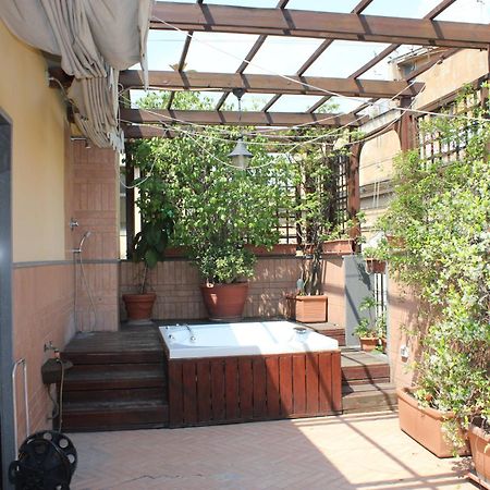 Hotel Suite Ares Napoli Dış mekan fotoğraf