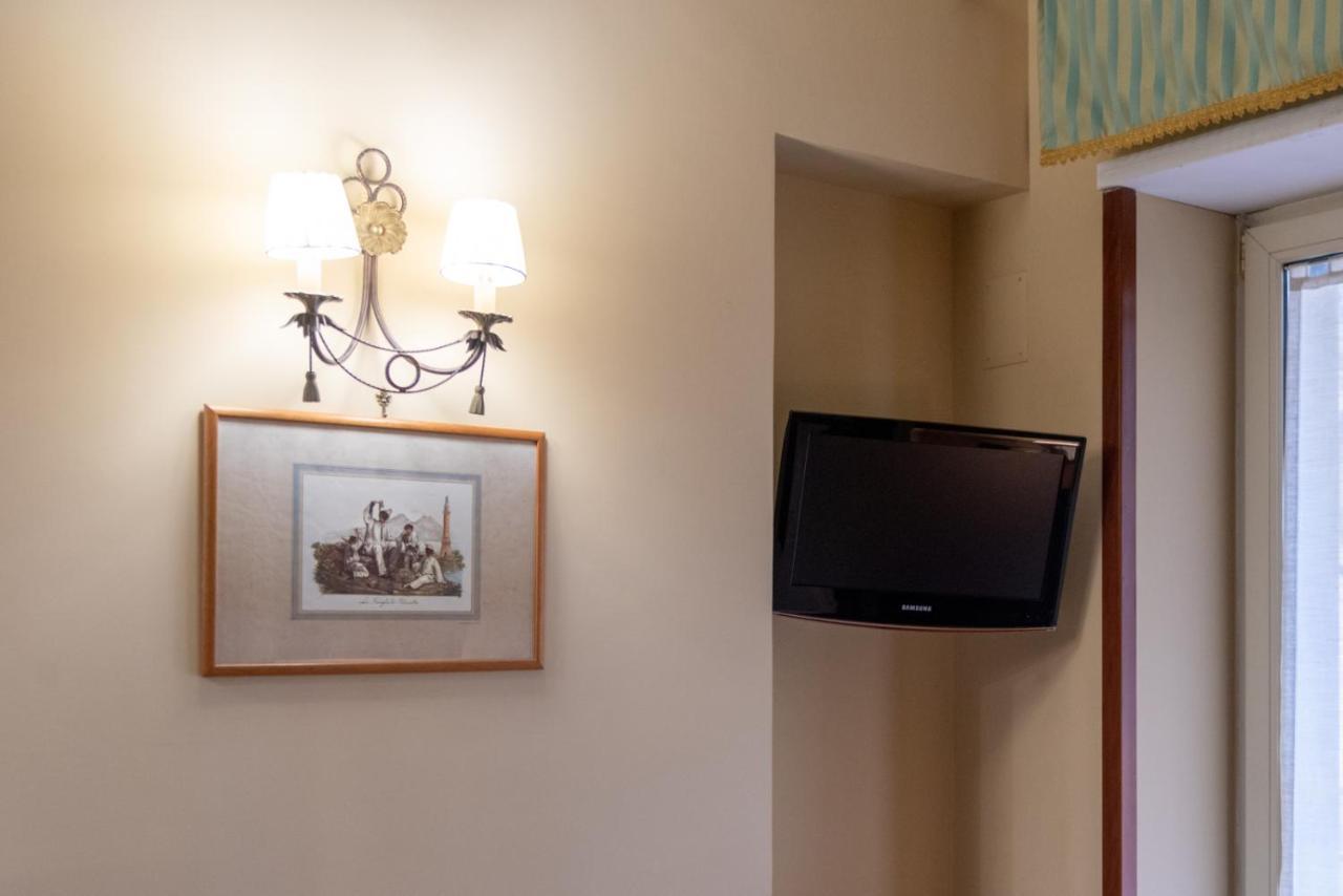 Hotel Suite Ares Napoli Dış mekan fotoğraf
