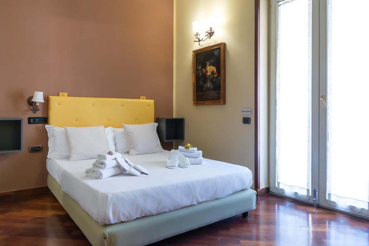 Hotel Suite Ares Napoli Dış mekan fotoğraf