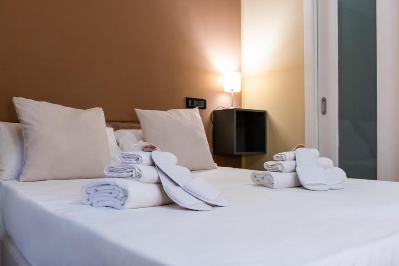 Hotel Suite Ares Napoli Dış mekan fotoğraf