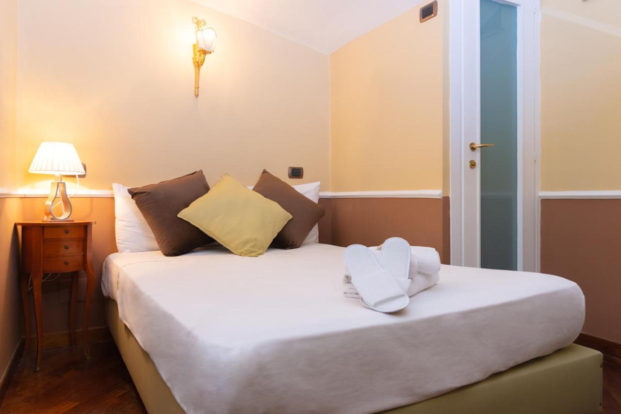 Hotel Suite Ares Napoli Dış mekan fotoğraf