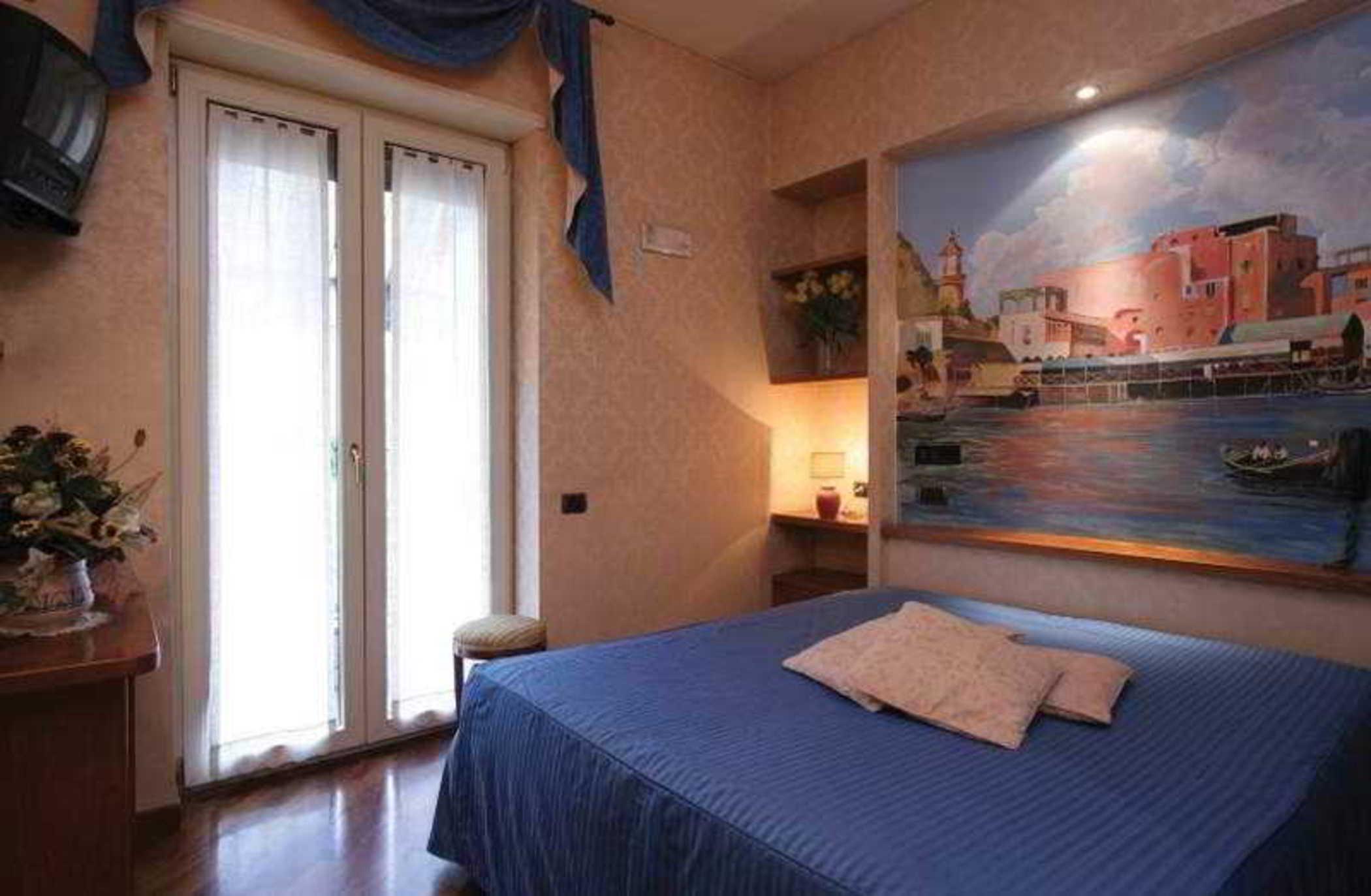 Hotel Suite Ares Napoli Dış mekan fotoğraf