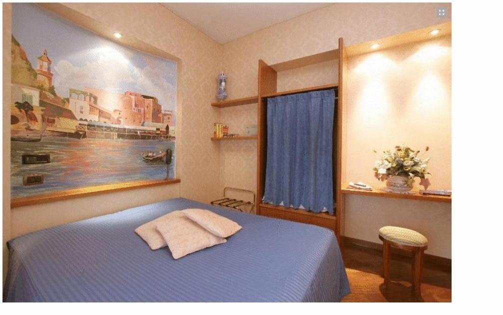 Hotel Suite Ares Napoli Dış mekan fotoğraf