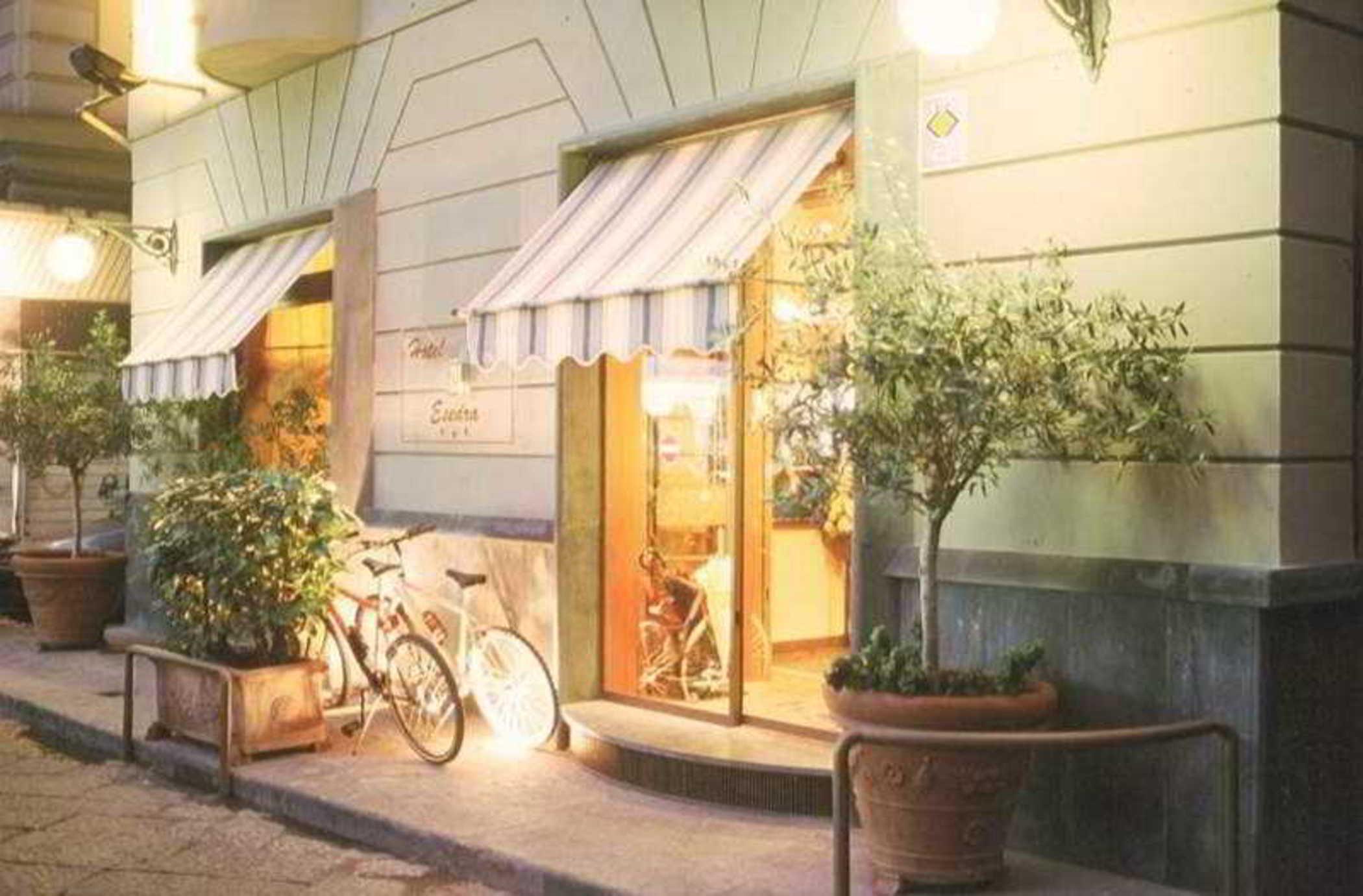 Hotel Suite Ares Napoli Dış mekan fotoğraf