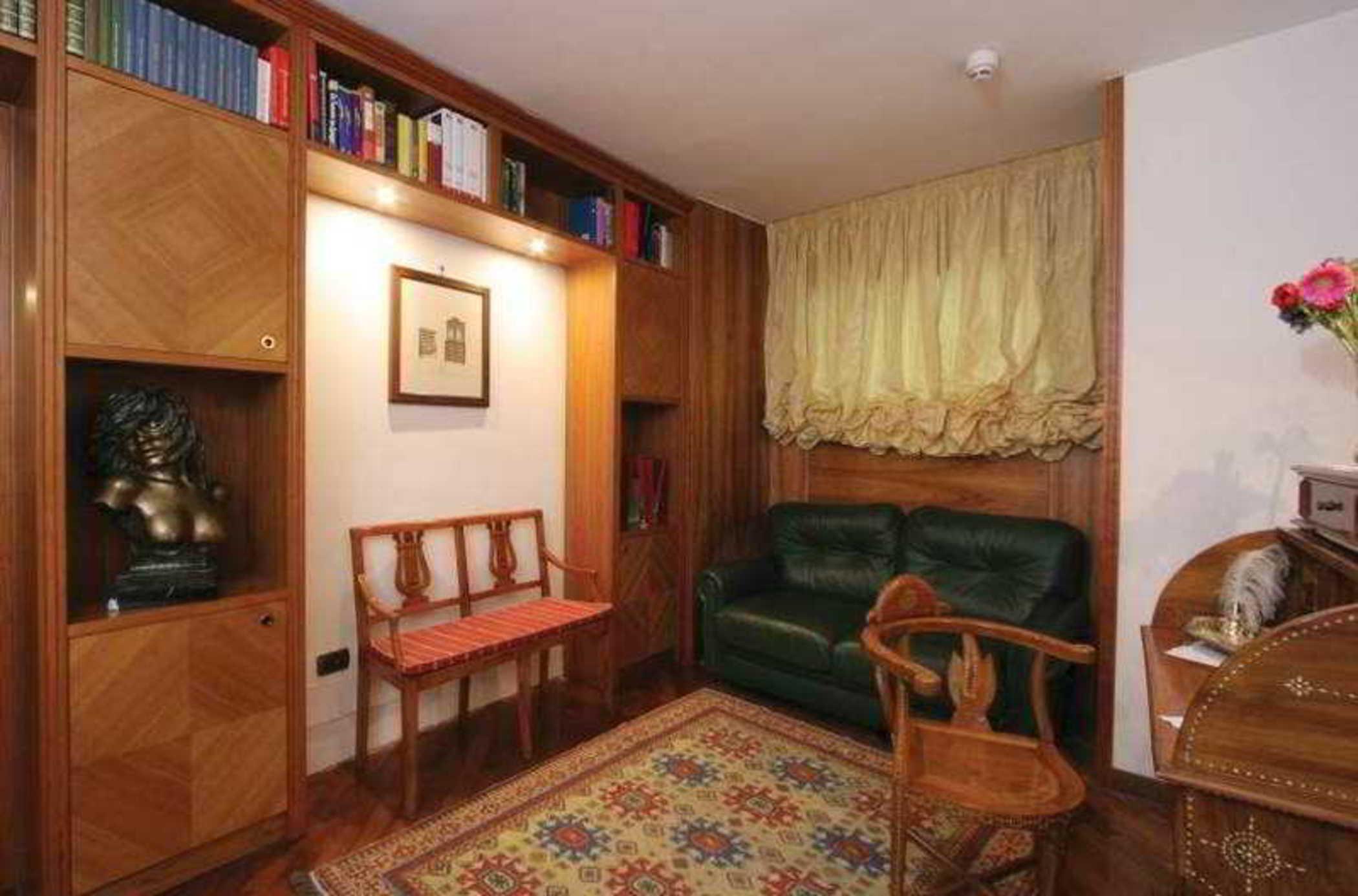 Hotel Suite Ares Napoli Oda fotoğraf