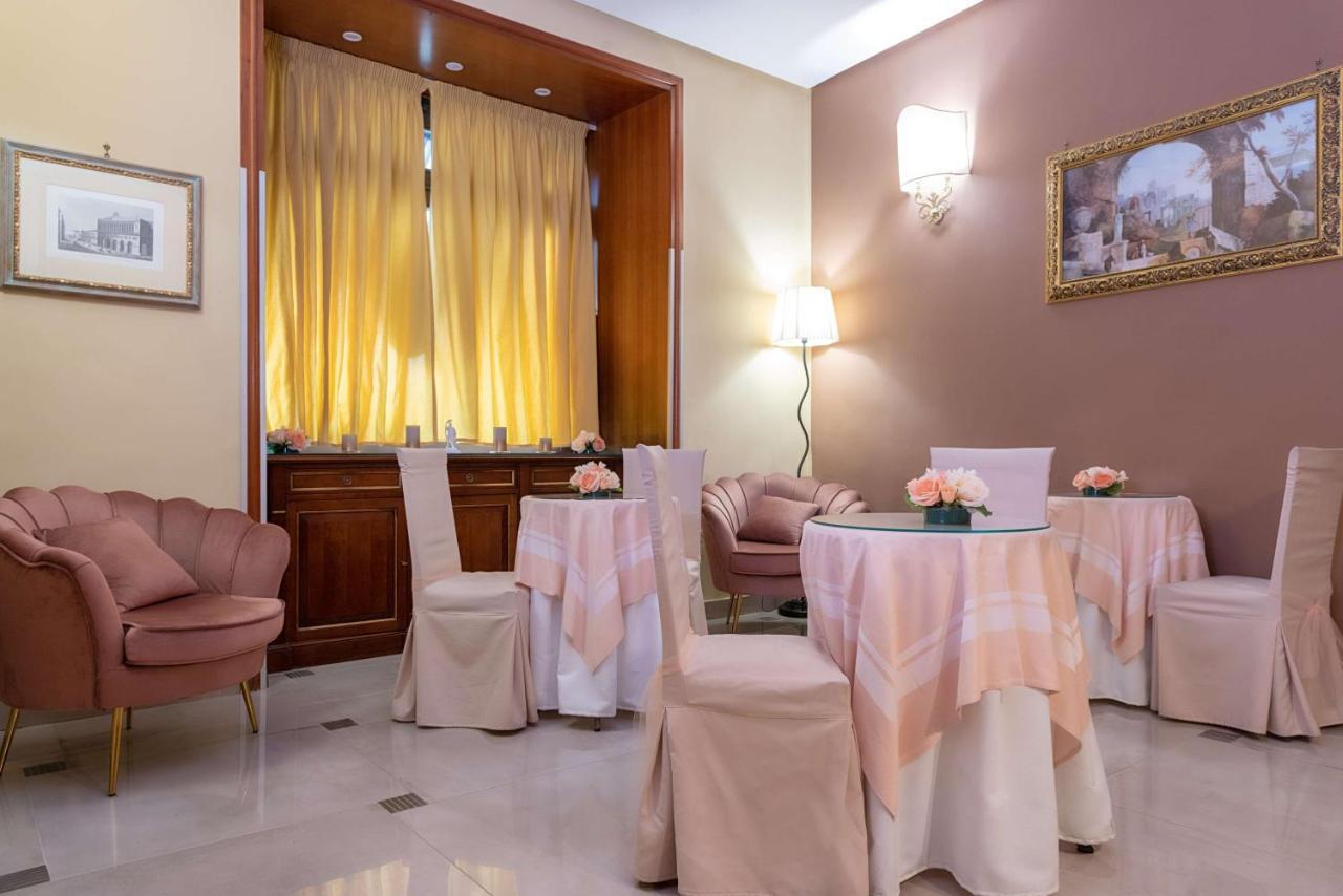 Hotel Suite Ares Napoli Dış mekan fotoğraf