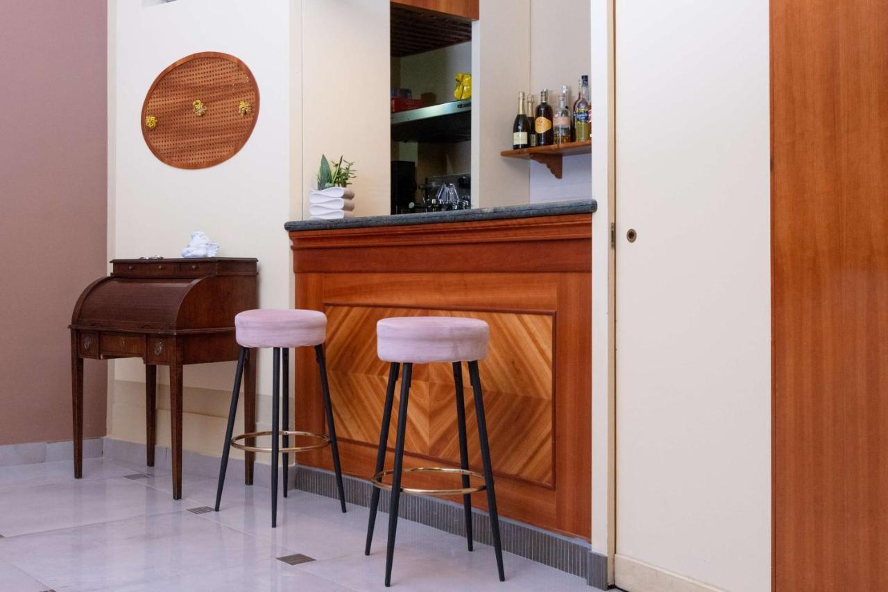 Hotel Suite Ares Napoli Dış mekan fotoğraf