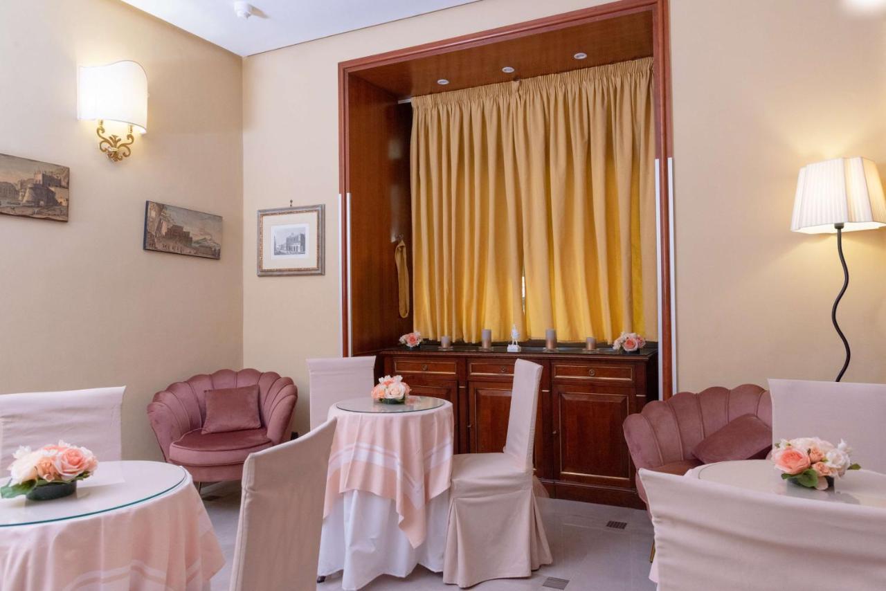 Hotel Suite Ares Napoli Dış mekan fotoğraf