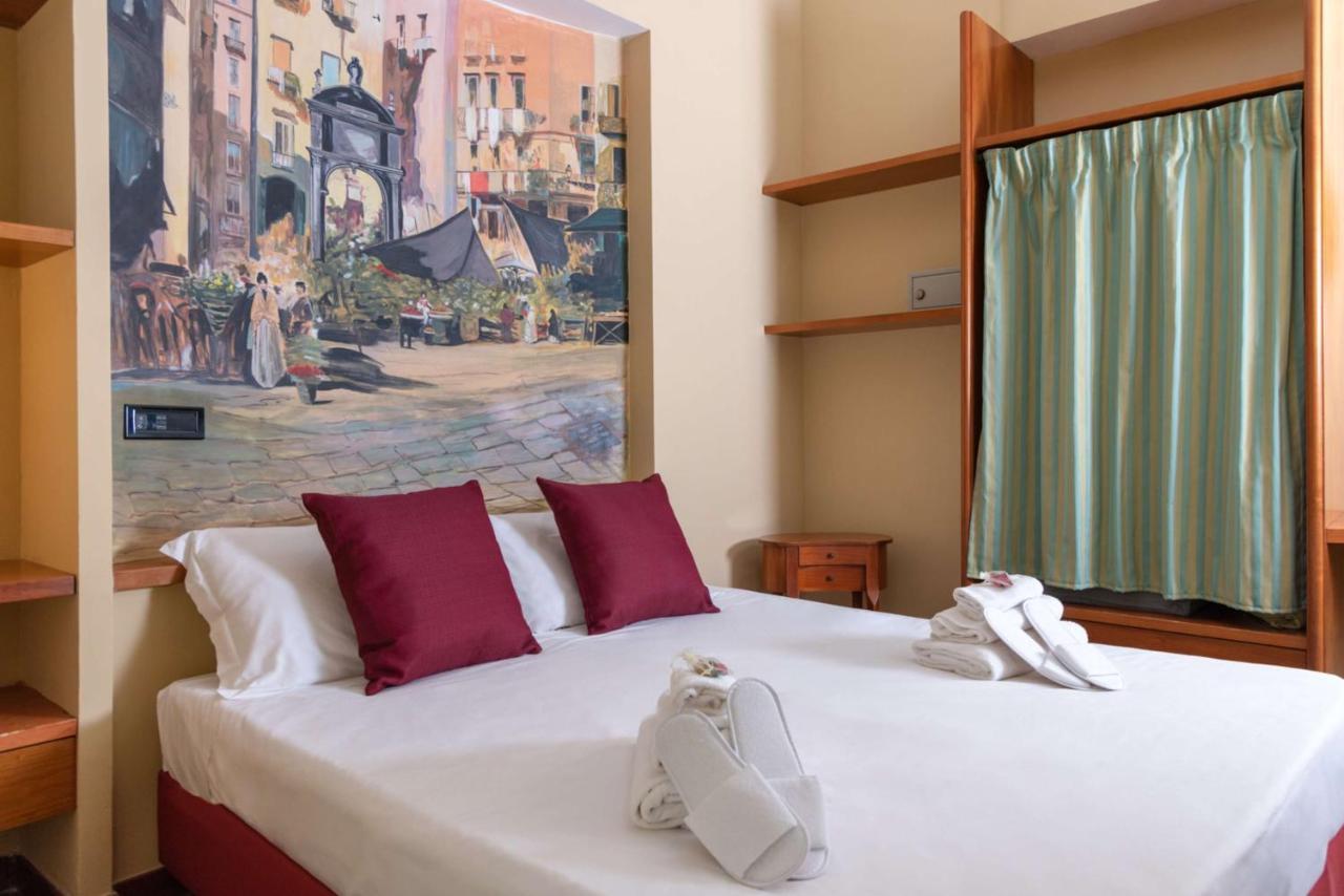 Hotel Suite Ares Napoli Dış mekan fotoğraf