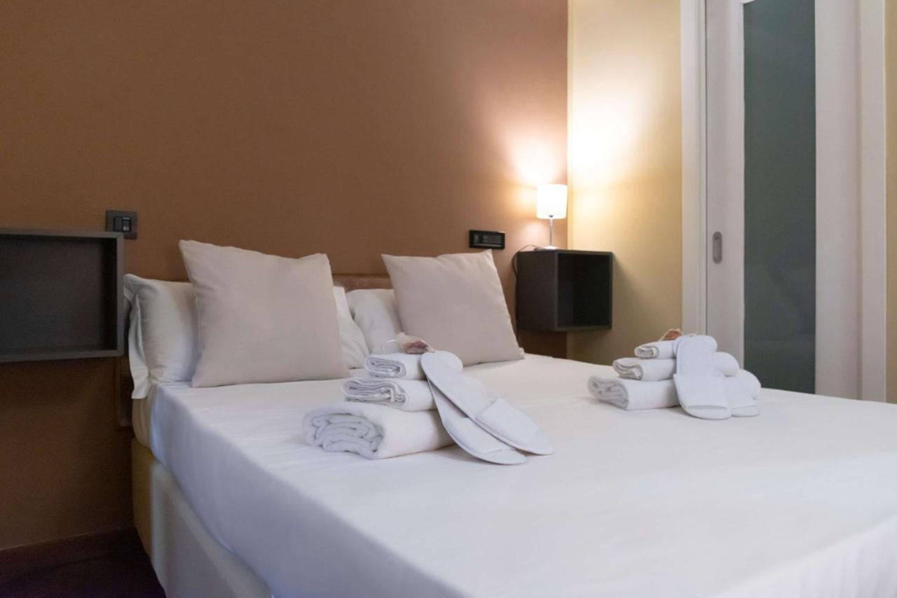 Hotel Suite Ares Napoli Dış mekan fotoğraf