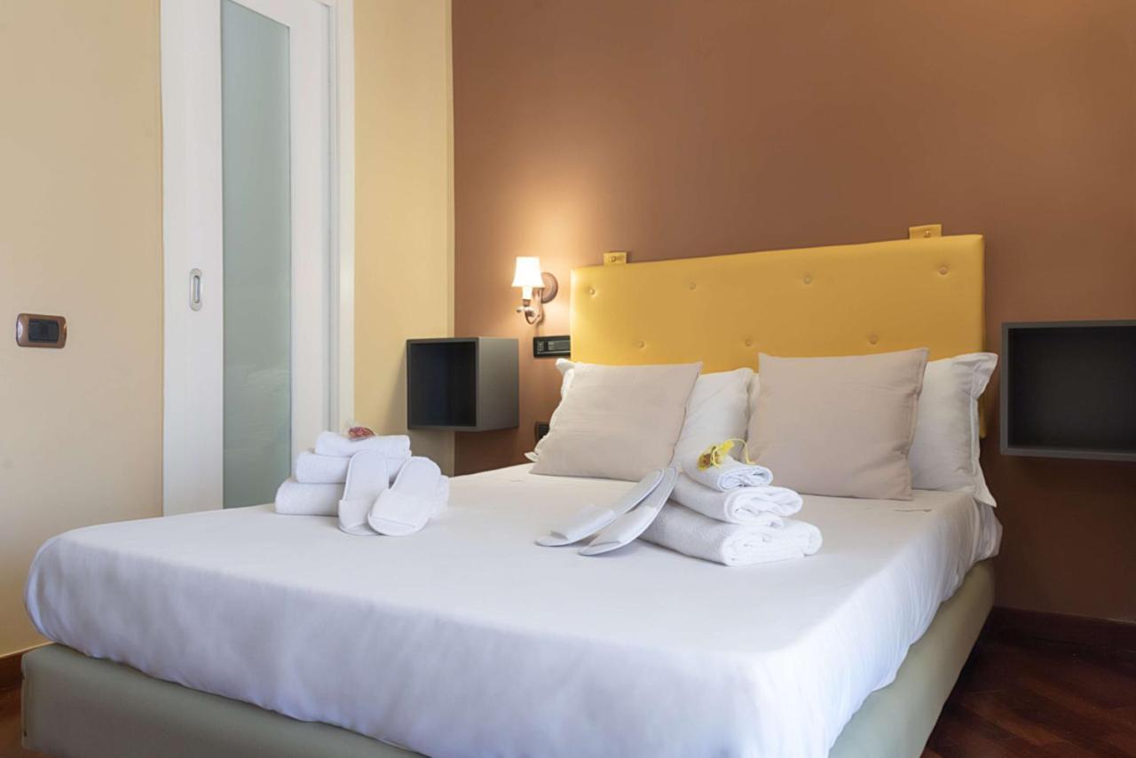 Hotel Suite Ares Napoli Dış mekan fotoğraf