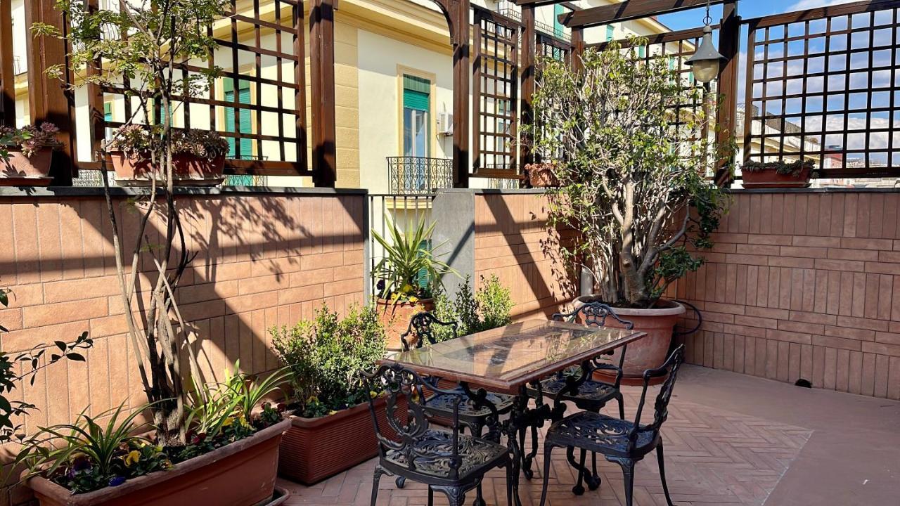 Hotel Suite Ares Napoli Dış mekan fotoğraf
