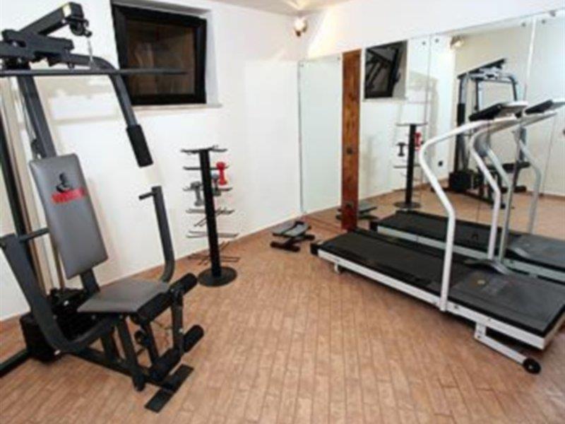 Hotel Suite Ares Napoli Dış mekan fotoğraf
